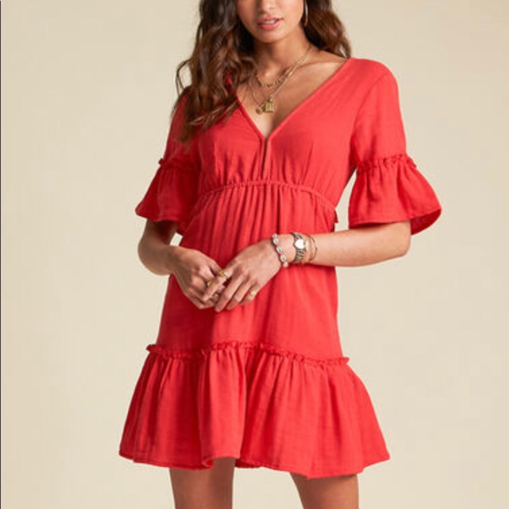 Billabong Sincerely Jules Lovers Wish Dress